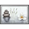 Keilrahmenbild WELLNESS – Multicolor – 60×90 Cm 5