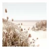 Gerahmtes Bild DUNE BEACH – 50×50 Cm 7