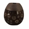 Teelichthalter – Silbergrau – 11 Cm Hoch 5