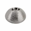 Teelichthalter – Silber – 12 Cm 7