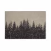 Leinwandbild SCHWARZWALD – Beige-schwarz – 90 X 60 Cm 7