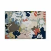 Leinwandbild BLUMENSTRAUSS – Bunt-rosa – 90 X 60 Cm 5